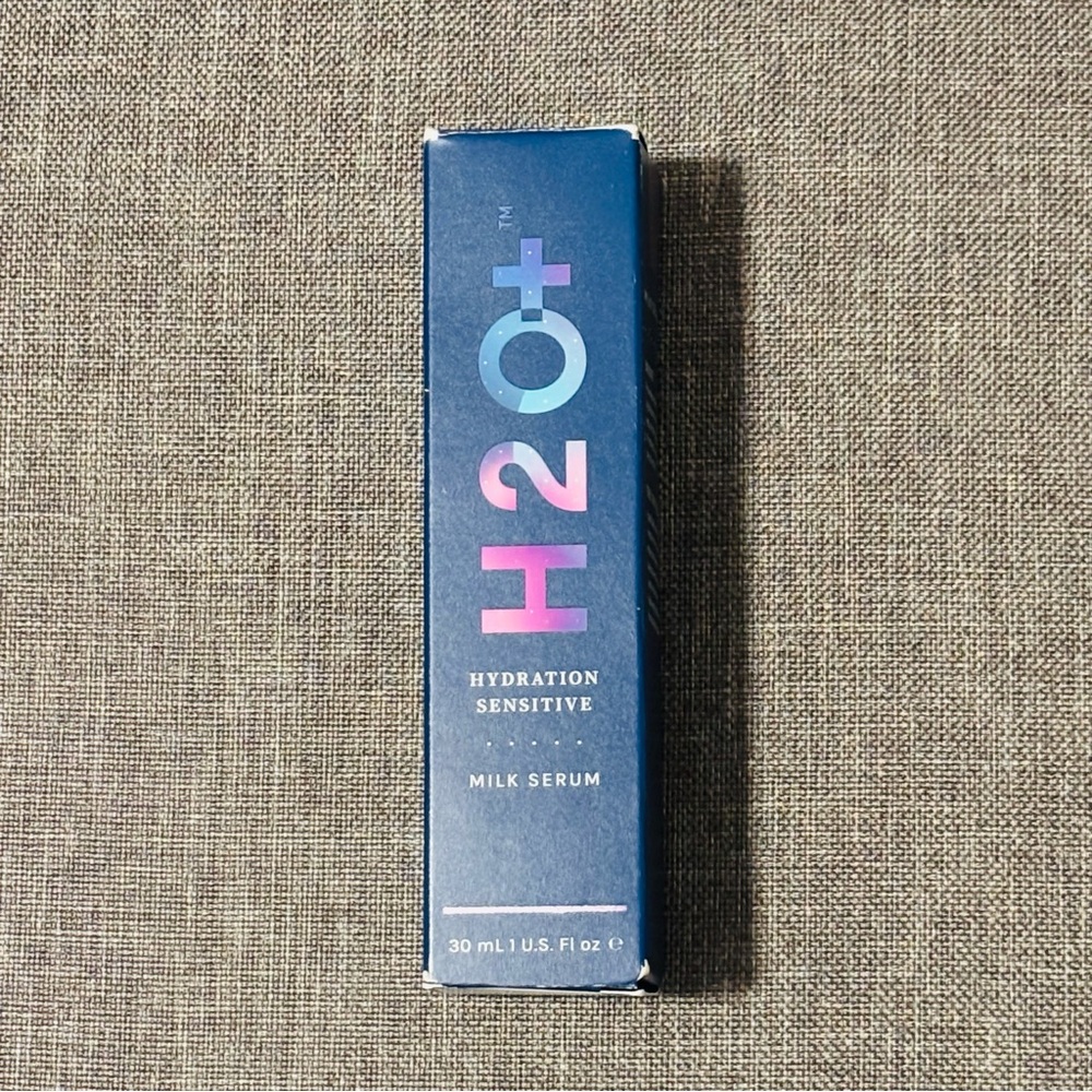 H2O+ Hydration Sensitive Milk Serum 1 oz